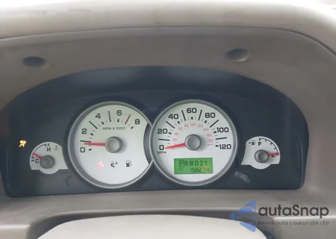 2006 Ford Escape Xlt/Xlt Sport z USA, uszkodzony, nr VIN 1FMYU93126KB65489